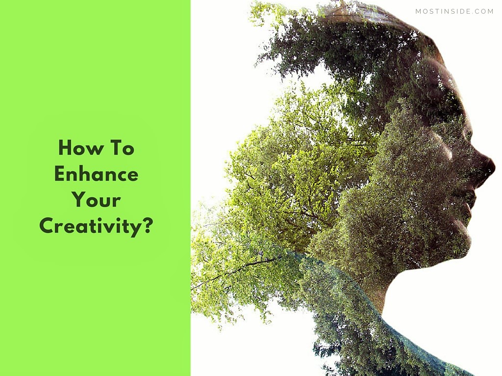 Enhance Creativity