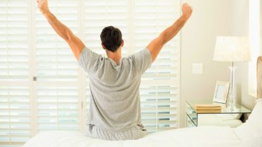 How To Kick Yourself Out Of Bed For Exercising?