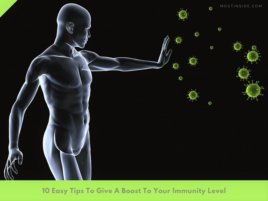 Immunity Level