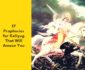 17 Prophecies for Kaliyug That Will Amaze You