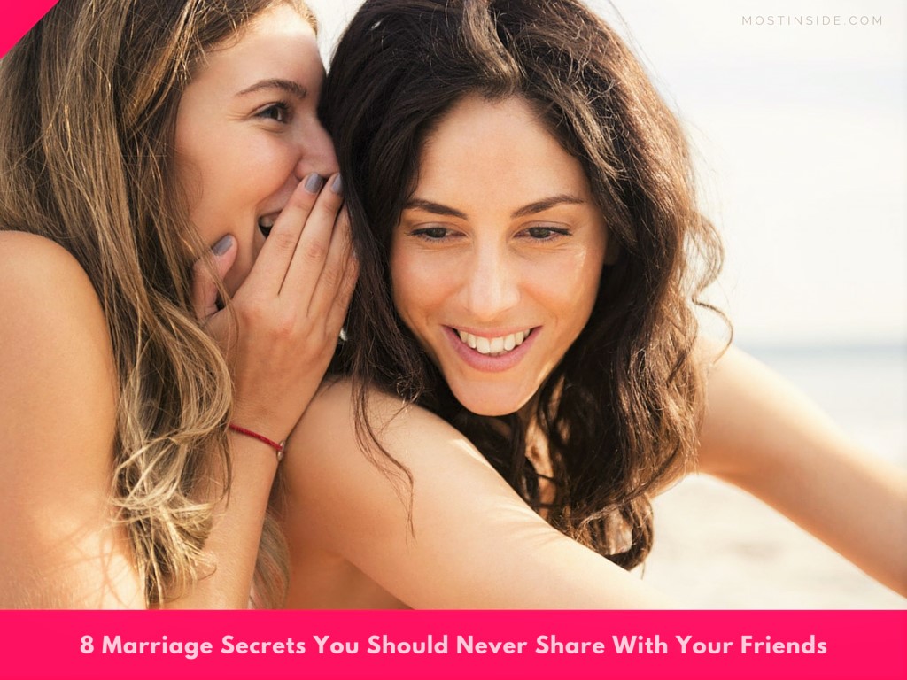 Marriage Secrets 