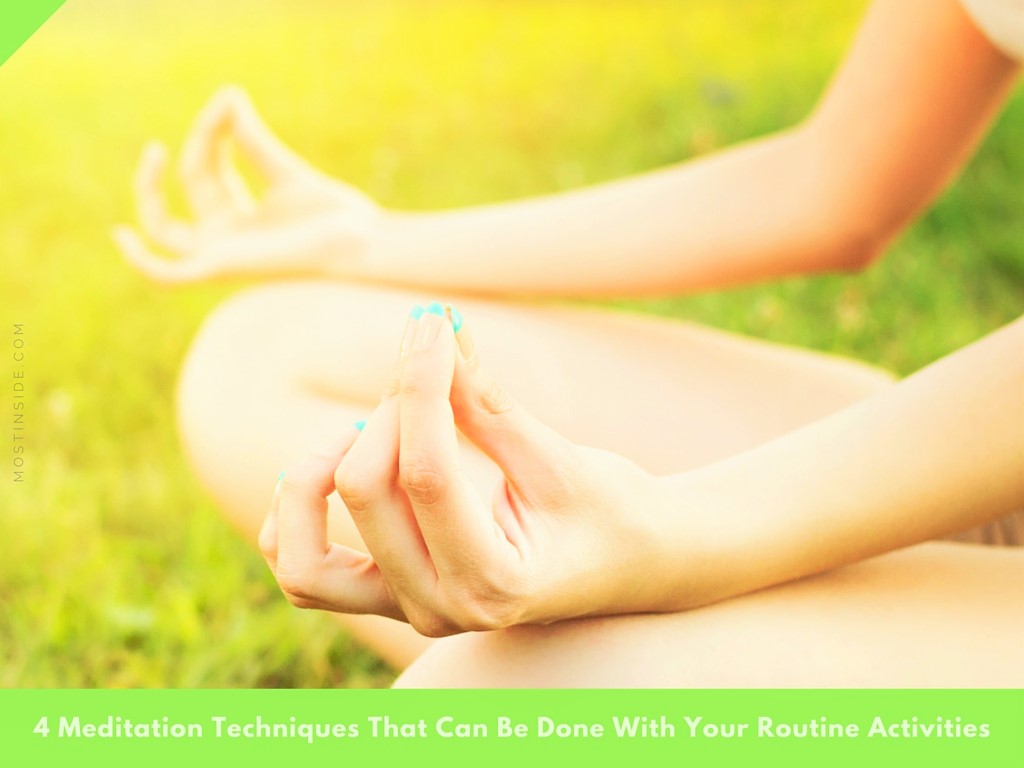 Meditation Techniques 