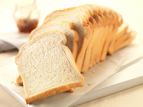 White Breads Hazardous to Your Health