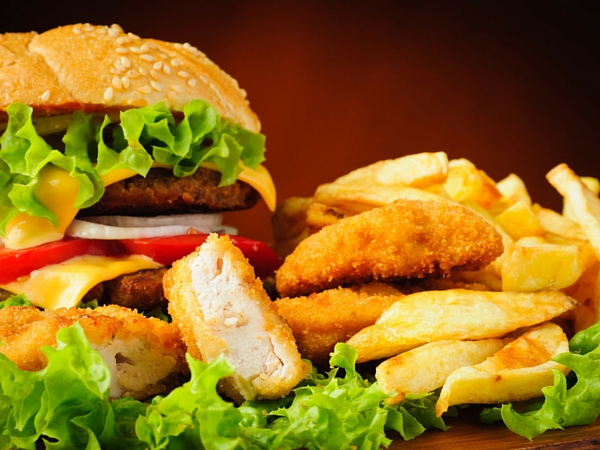 Fast Foods Hazardous to Your Health