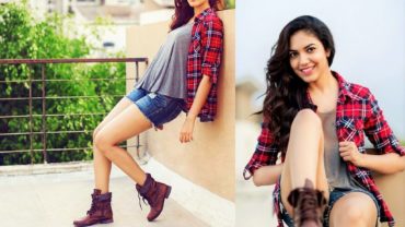 Top 9 Ritu Varma Hot Looks