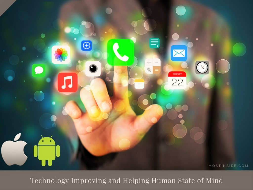 Technology Helping Human State of Mind