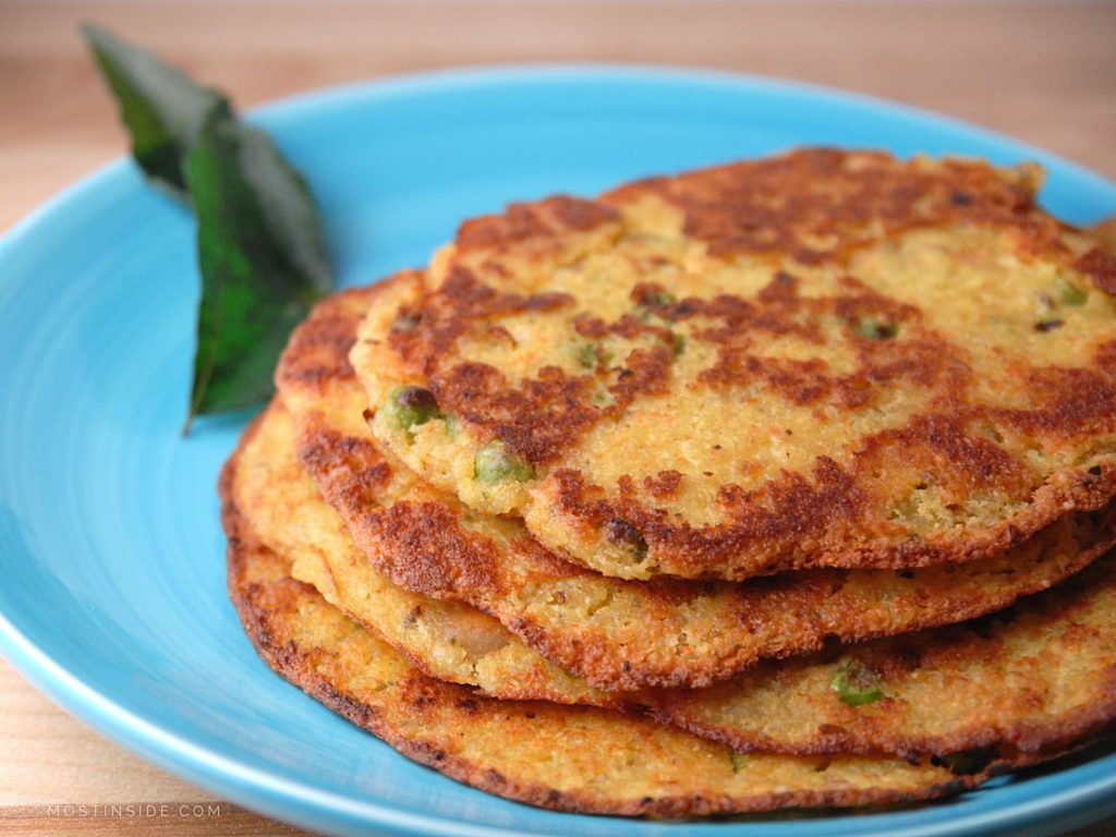 Savory Indian Pancake