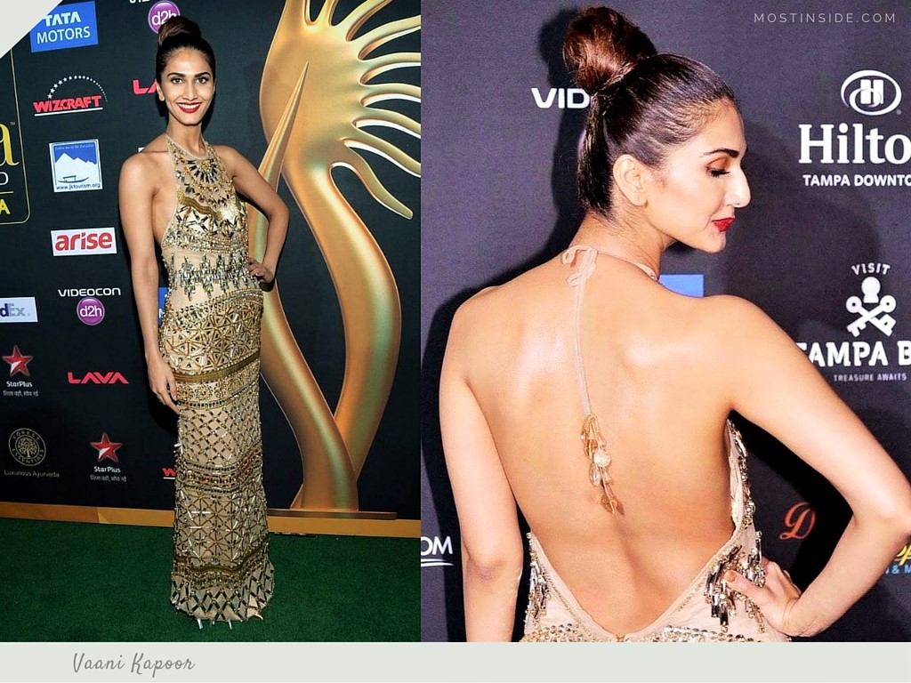 Top 9 Vaani Kapoor Hot Looks