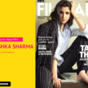 Anushka Sharma’s Classic and Seductive Photoshoot for Filmfare Magazine August Cover