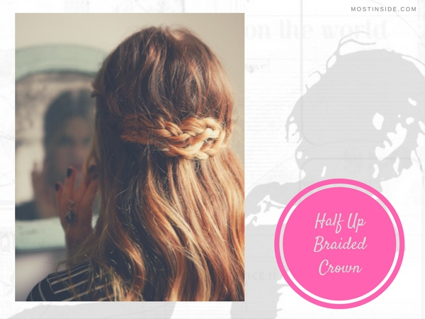 Super Easy and Best Hairdos for Monsoon