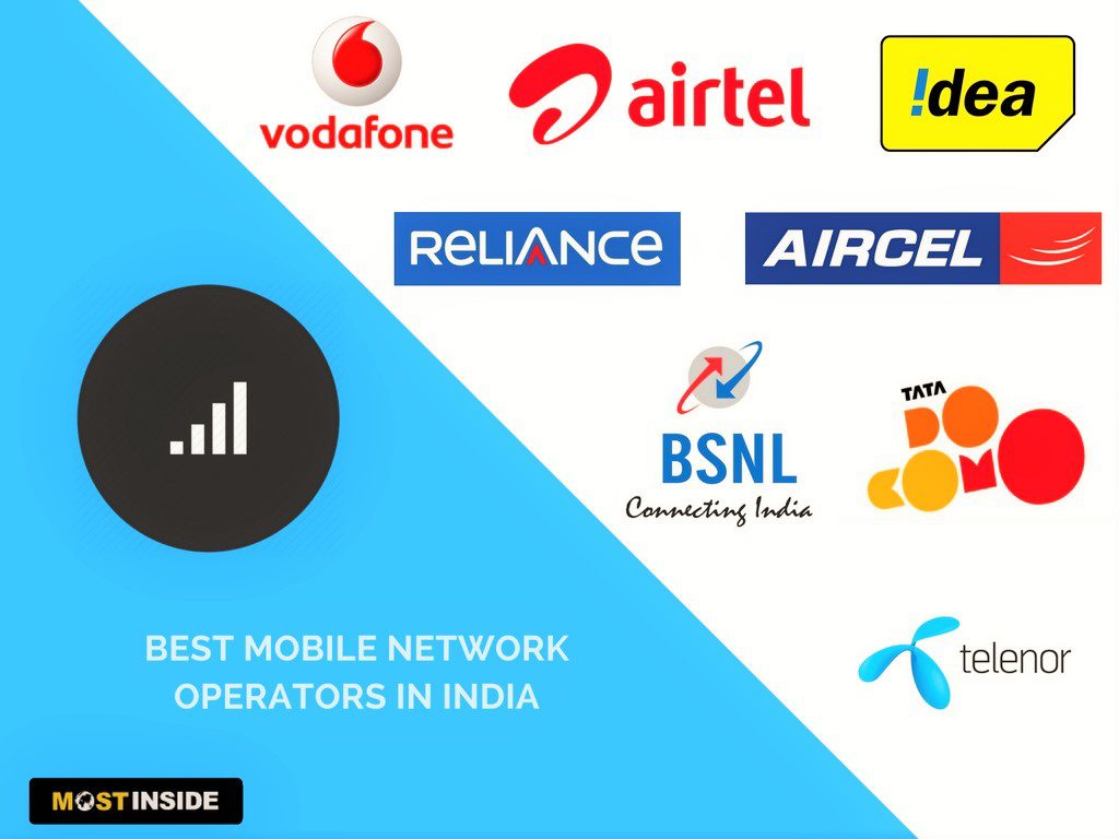 Best Mobile Network Operators