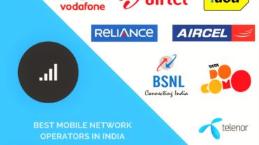 Best Mobile Network Operators In India