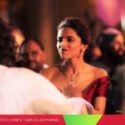 Deepika Padukone’s Flawless Look in Tanishq “Queen Of Hearts” Ad Making
