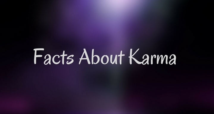 Karma Facts