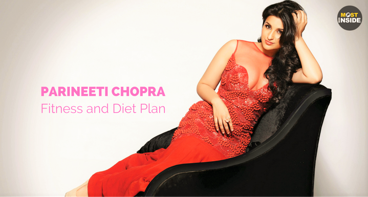 Parineeti Chopra Diet Chart