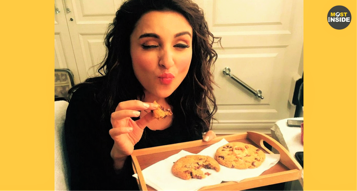 Parineeti Chopra Diet Plan