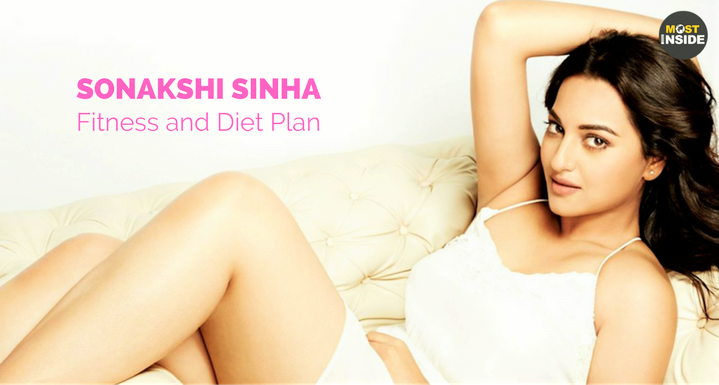 Sonakshi Sinha Fitness 