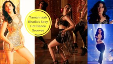 Tamannaah Bhatia’s Sexy Hot Dance Grooves