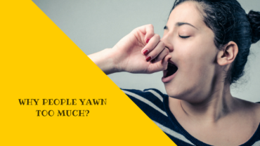 Check Out The Reasons Why People Yawn Too Much