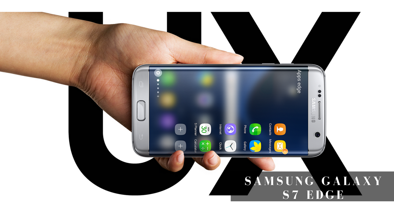 Samsung Galaxy S7 Edge Best Camera Mobile 2016