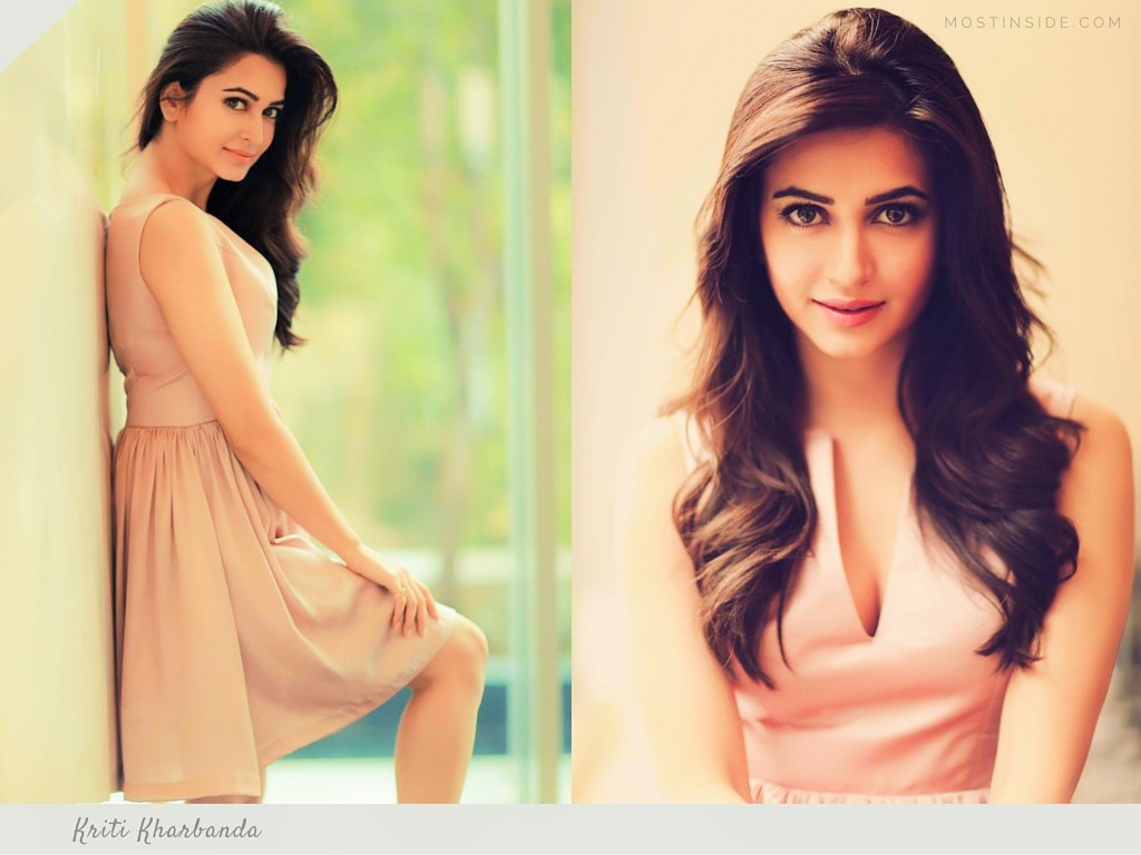 Top 9 Kriti Kharbanda Hot Looks