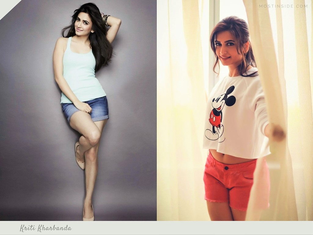 Top 9 Kriti Kharbanda Hot Looks