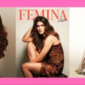 Kriti Sanon Glam Photoshoot for Femina Magazine