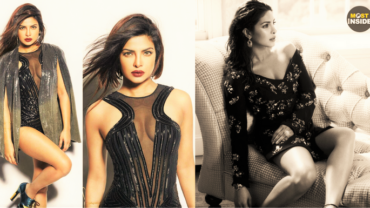 Priyanka Chopra Photoshoot for Harpers Bazaar Magazine