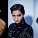 Sonam Kapoor Stylish Photoshoot for Elle India Magazine