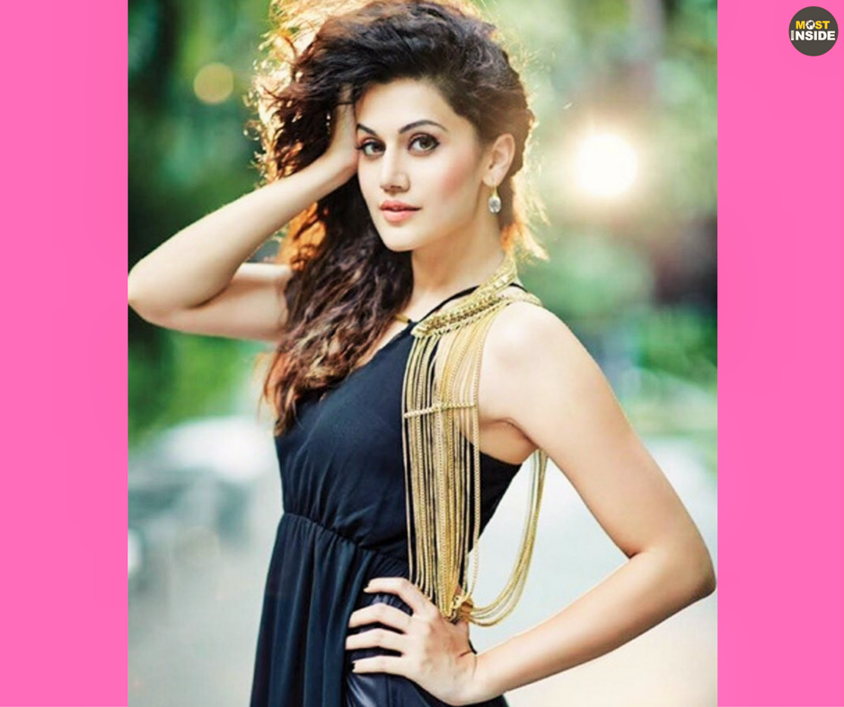 Taapsee Pannu Hot Looks