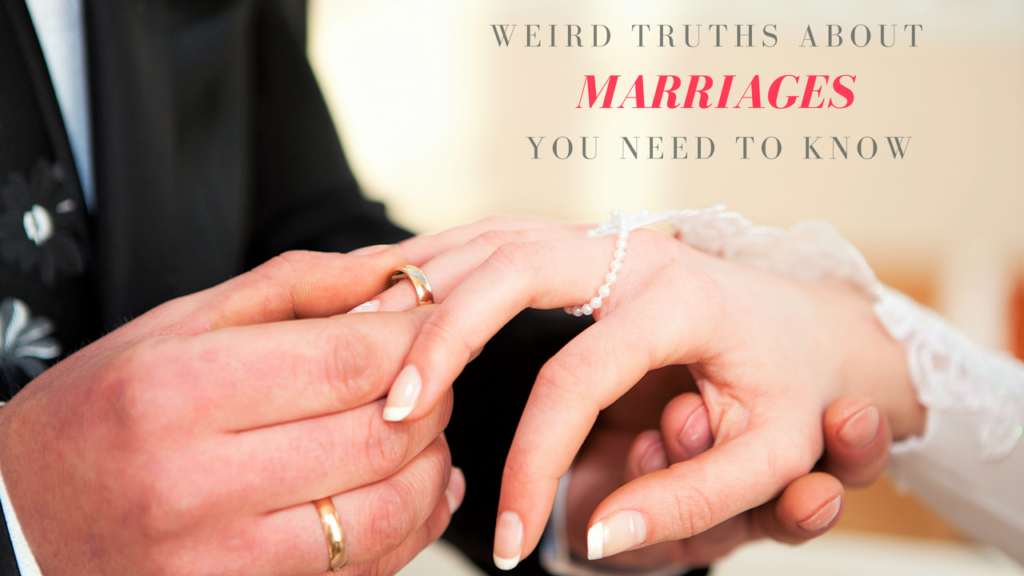 Truths About Marriages