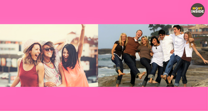 Long Distance Relationship Ensure To Spend Some Time With Family & Friends Too