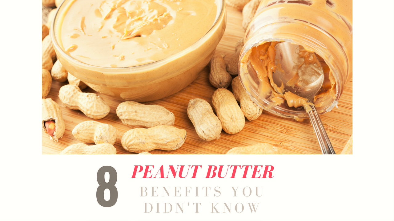 Peanut Butter Healthy Benefits