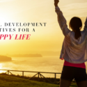 Personal Development Objectives For A Happy Life