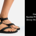 Common Sandal Problems That Every Woman Knows