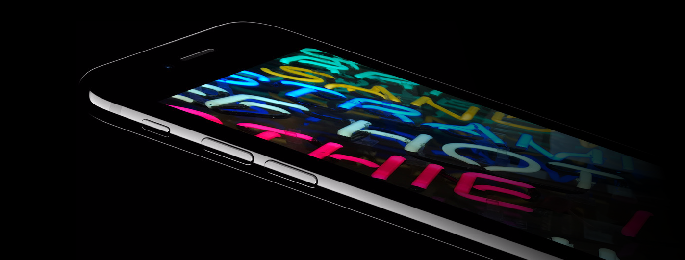 Apple iPhone 7 Screen Clarity