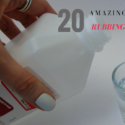 20 Amazing Uses of Rubbing Alcohol