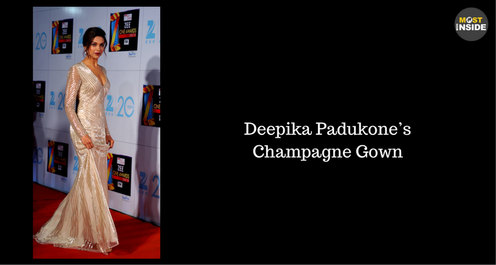 Deepika Padukone Fashion