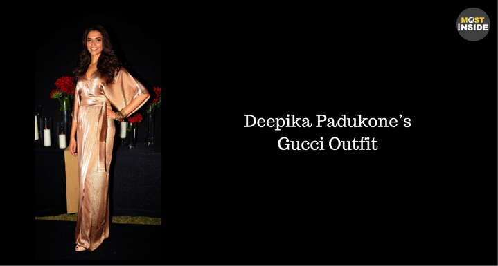 Deepika Padukone Fashion