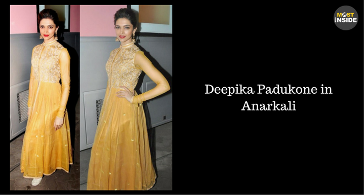 Deepika Padukone Fashion