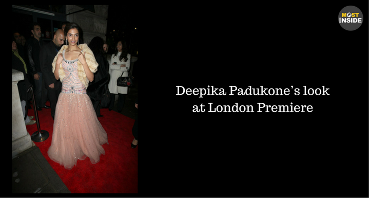 Deepika Padukone Fashion