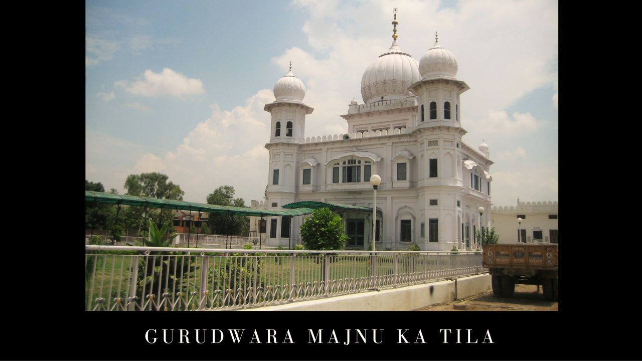 Gurudwara Majnu Ka Tila