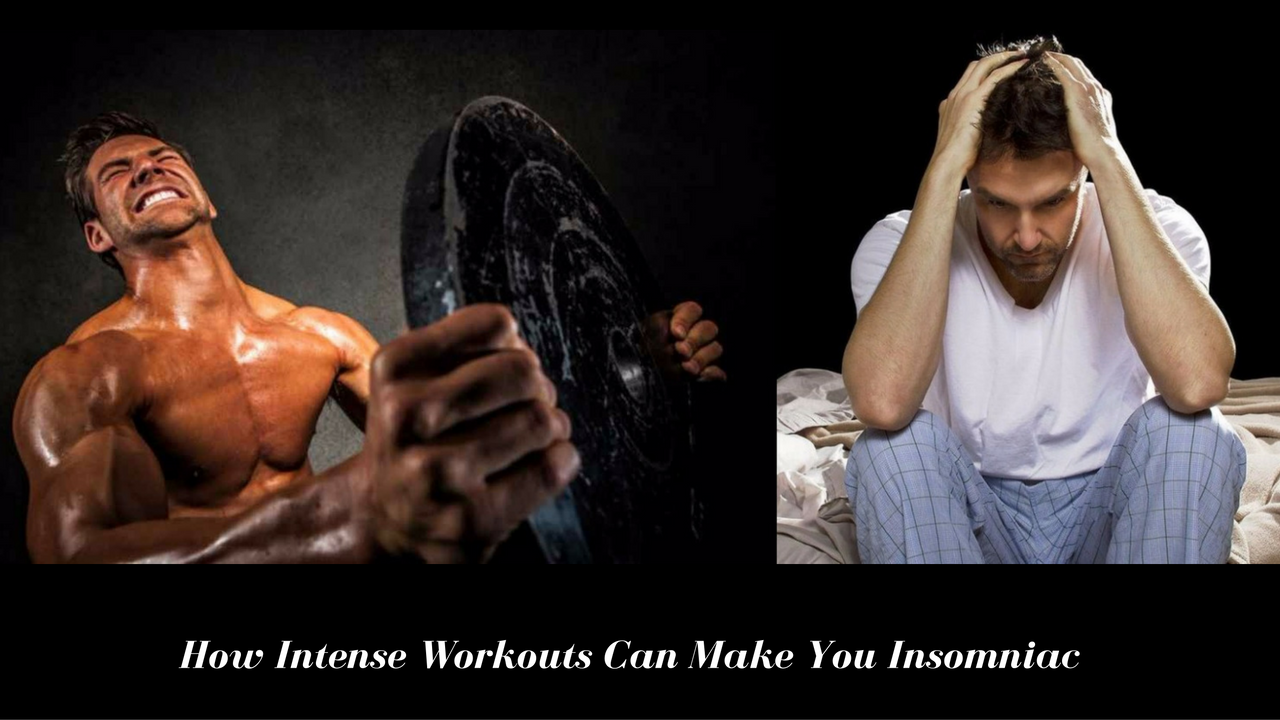 Intense Workouts Effects