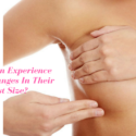 Why Women Experience Sudden Changes In Their Breast Size?