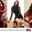 Anushka Sharma Stunning Photoshoot for GQ India Magazine