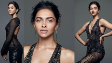 Deepika Padukone ELLE India Photoshoot