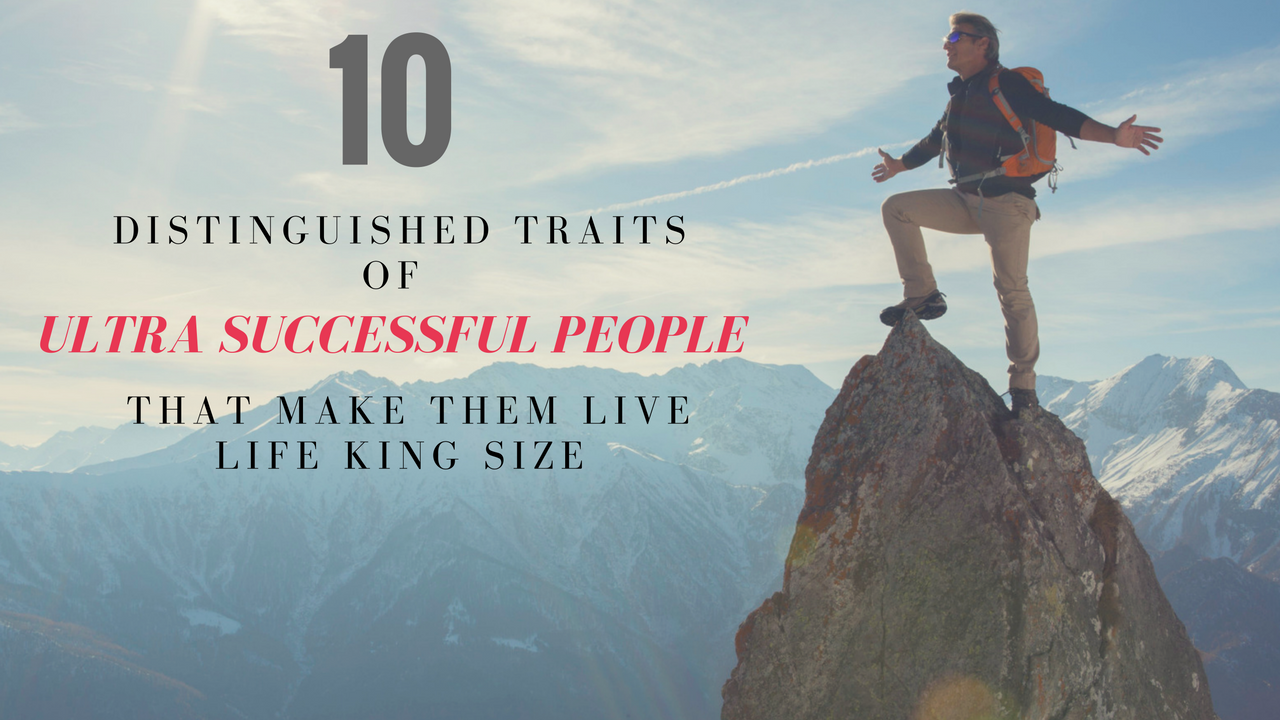 Ultra Successful People