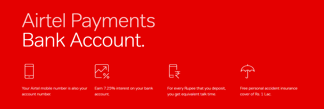 Airtel Payments Bank