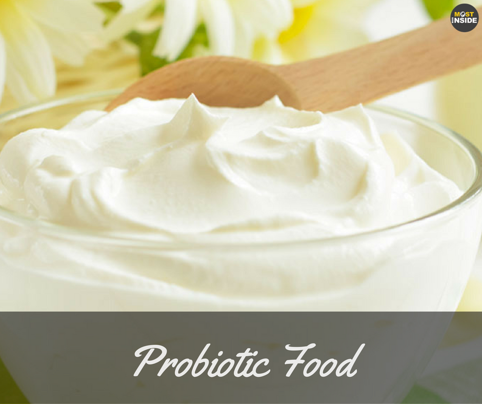 Incorporate More Probiotic Foods