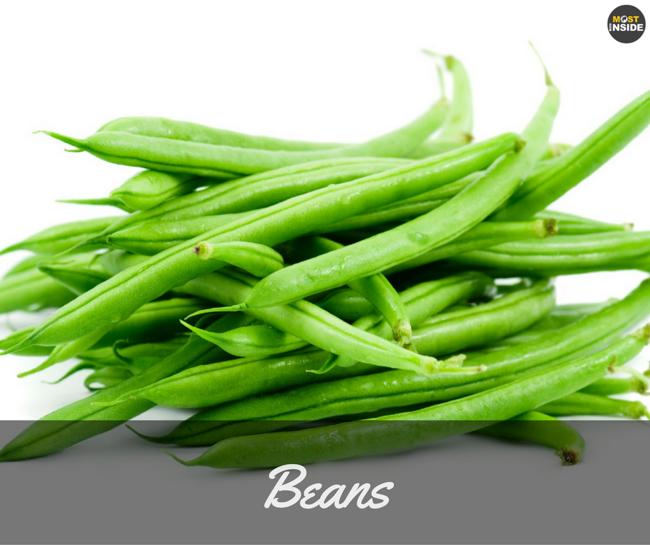 Beans, Legumes & Omega 3 Fatty Acids